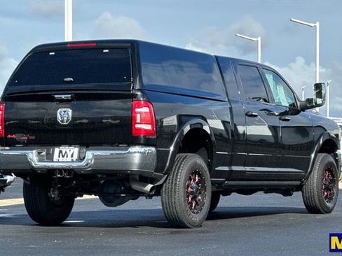 Used 2022 RAM 2500 Laramie image 4