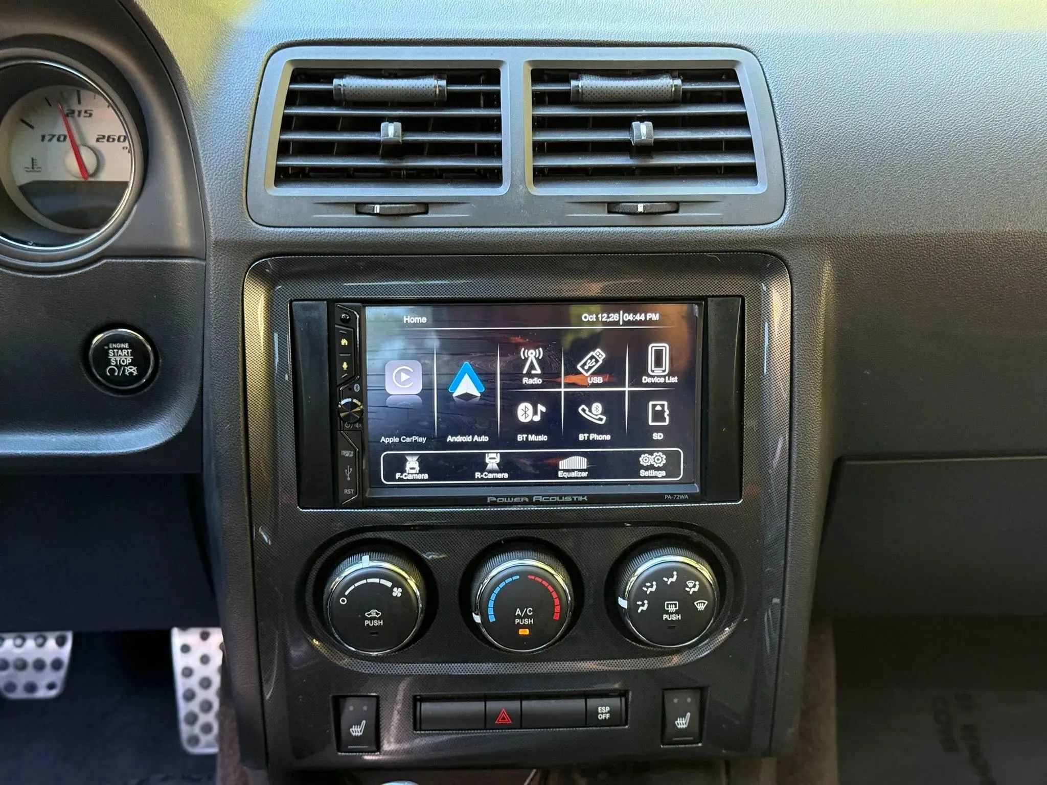 Used 2010 Dodge Challenger SRT8 w/ SRT Option Group II RWD image 18