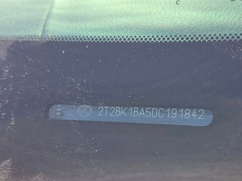 Used 2013 Lexus RX 350 F Sport image 14