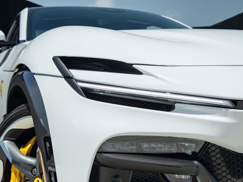 Certified 2024 Ferrari Purosangue image 11