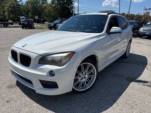 Used 2014 BMW X1 sDrive28i image 1
