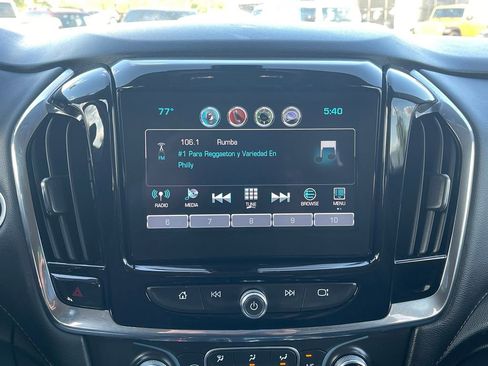 Used 2019 Chevrolet Traverse LT AWD/4WD image 23