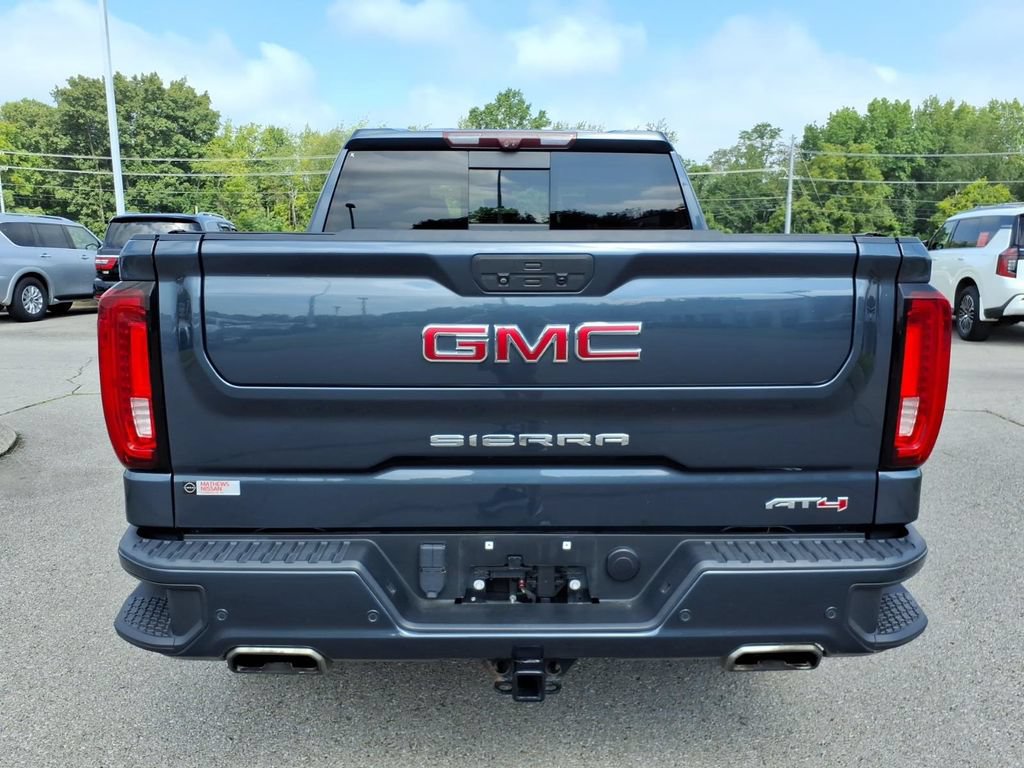 Used 2020 GMC Sierra 1500 AT4 w/ AT4 Premium Package AWD/4WD image 17