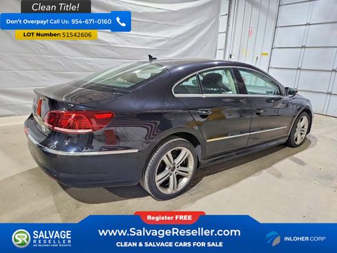Used 2016 Volkswagen CC R-Line FWD image 4