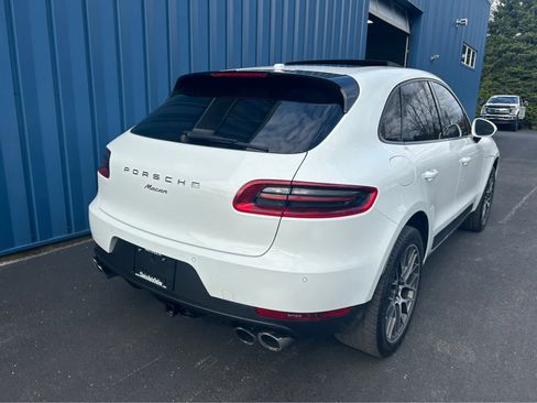 Used 2018 Porsche Macan image 4