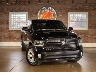 Used 2015 RAM 1500 Sport w/ Convenience Group