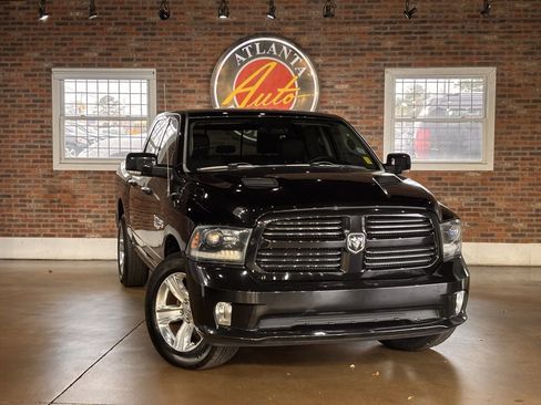 Used 2015 RAM 1500 Sport w/ Convenience Group image 1
