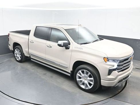 New 2026 Chevrolet Silverado 1500 High Country AWD/4WD image 36