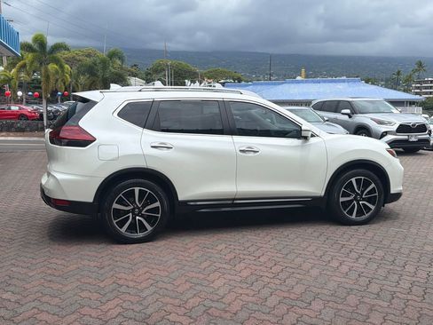 Used 2020 Nissan Rogue SL FWD image 5