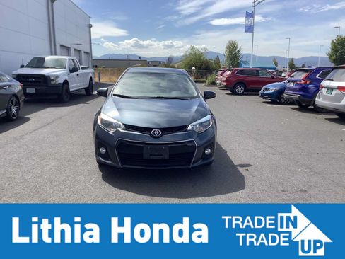 Used 2015 Toyota Corolla S FWD image 1