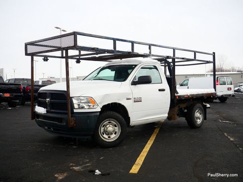 Used 2018 RAM 2500 Tradesman image 5