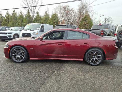 Certified 2019 Dodge Charger Scat Pack w/ Plus Group image 7