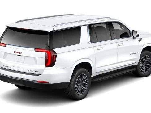 New 2026 GMC Yukon XL Elevation AWD/4WD image 39