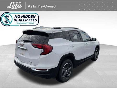 Used 2020 GMC Terrain SLT w/ Preferred Package AWD/4WD image 5