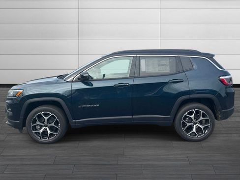 New 2026 Jeep Compass Limited AWD/4WD image 9