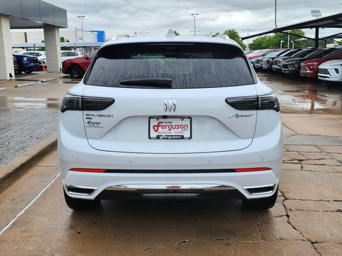 New 2026 Buick Envision Avenir AWD/4WD image 5