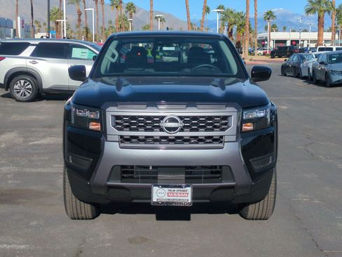 New 2026 Nissan Frontier SV w/ Tow Package RWD image 7