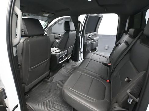 Used 2023 Chevrolet Silverado 3500 LTZ w/ LTZ Premium Package image 44