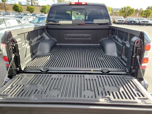 New 2026 Nissan Frontier SV w/ All-Weather Content Package image 13