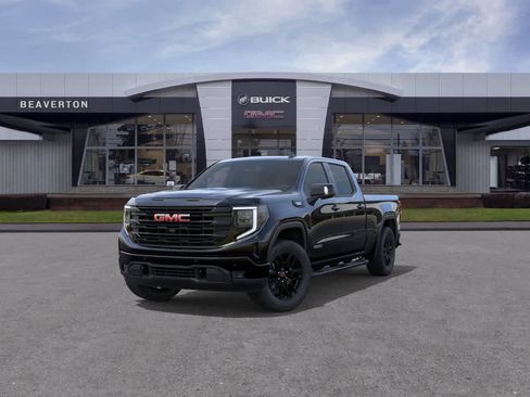 New 2026 GMC Sierra 1500 Elevation w/ Elevation Premium Package image 8