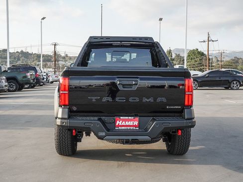 New 2025 Toyota Tacoma Trailhunter image 6