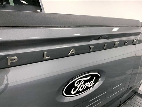 New 2025 Ford F150 Platinum w/ Equipment Group 702A High image 13