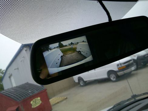 New 2025 GMC Savana 3500 w/ Power Convenience Package image 13