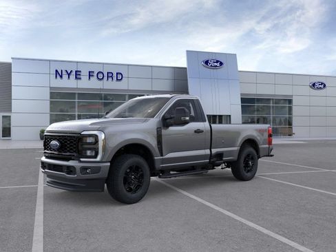 New 2026 Ford F350 XL w/ STX Appearance Package AWD/4WD image 2