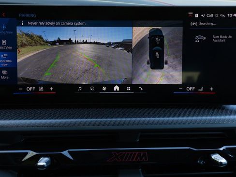 Used 2024 BMW XM Label Red image 13