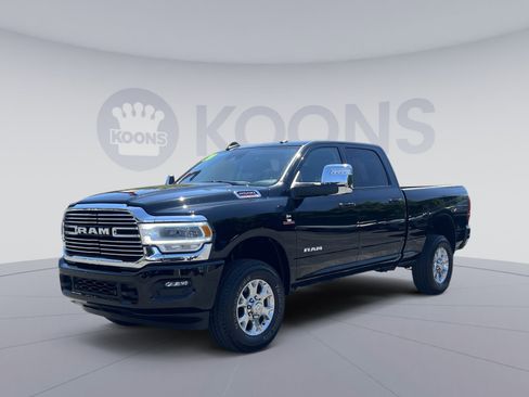 Used 2024 RAM 2500 Laramie w/ Safety Group AWD/4WD image 4