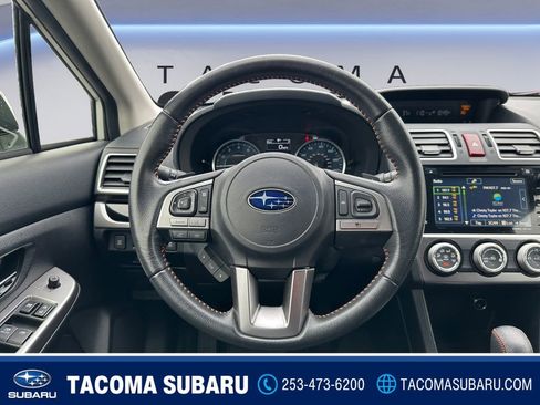 Used 2017 Subaru Crosstrek 2.0i Limited image 14