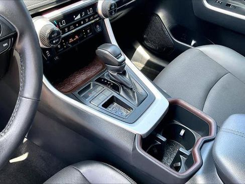 Certified 2024 Toyota RAV4 Limited FWD image 17