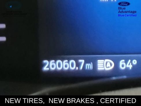 Certified 2023 Ford Escape Active AWD/4WD image 31