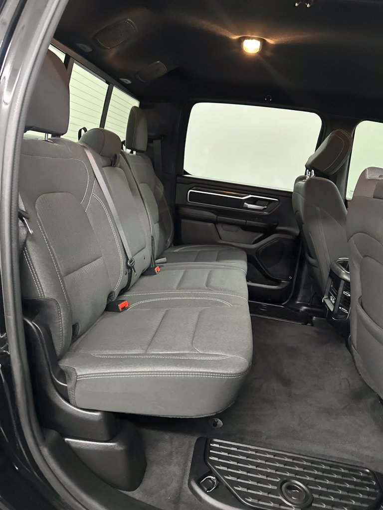 Used 2024 RAM 1500 Big Horn AWD/4WD image 33