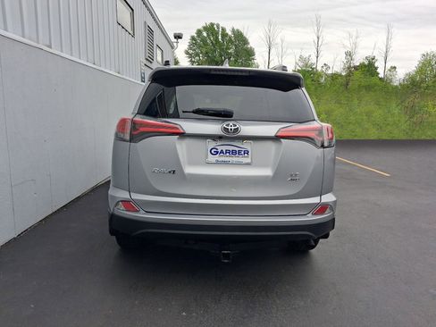 Used 2017 Toyota RAV4 LE w/ All Weather Liner Package AWD/4WD image 11