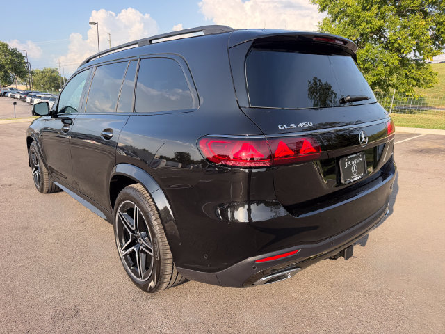 New 2027 Mercedes-Benz GLS 450 4MATIC image 5