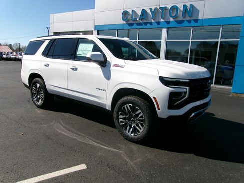 New 2026 Chevrolet Tahoe Z71 w/ Comfort Package image 9