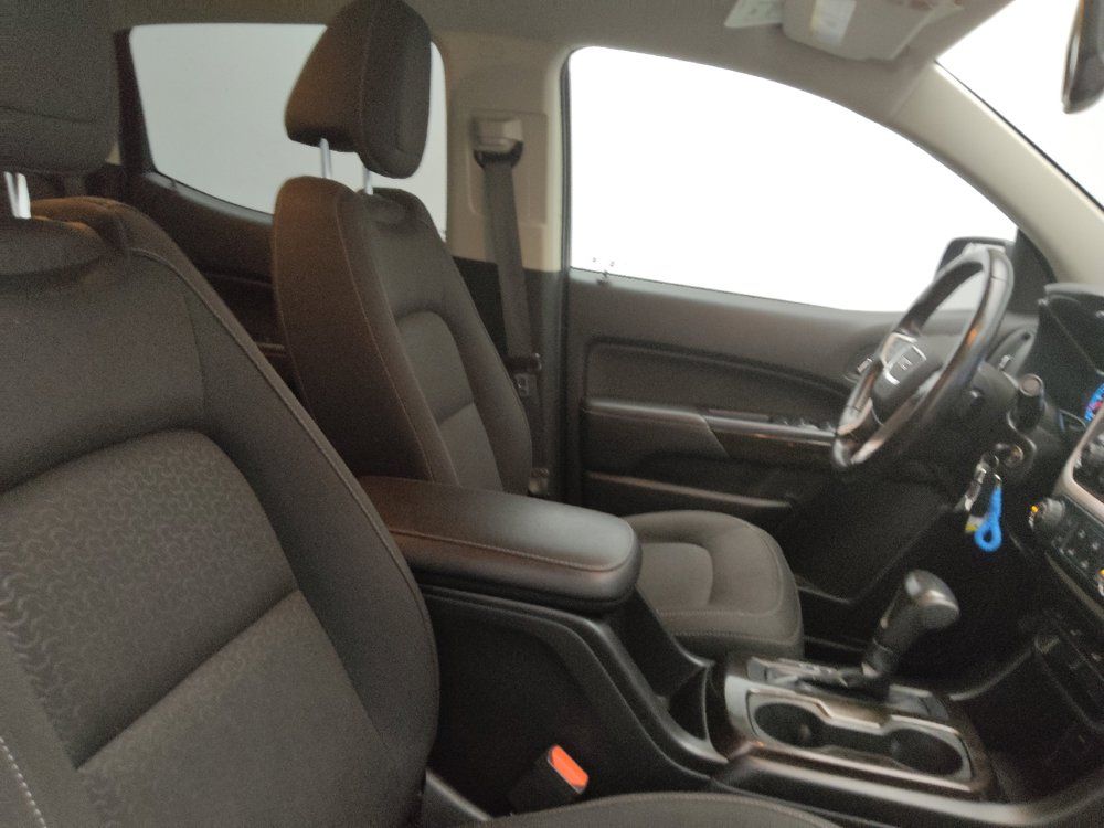 Used 2018 GMC Canyon SLE RWD image 21