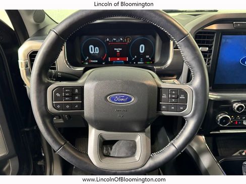 Used 2022 Ford F150 Lariat w/ Equipment Group 502A High image 25