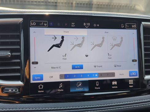 New 2026 Chrysler Pacifica Select image 25