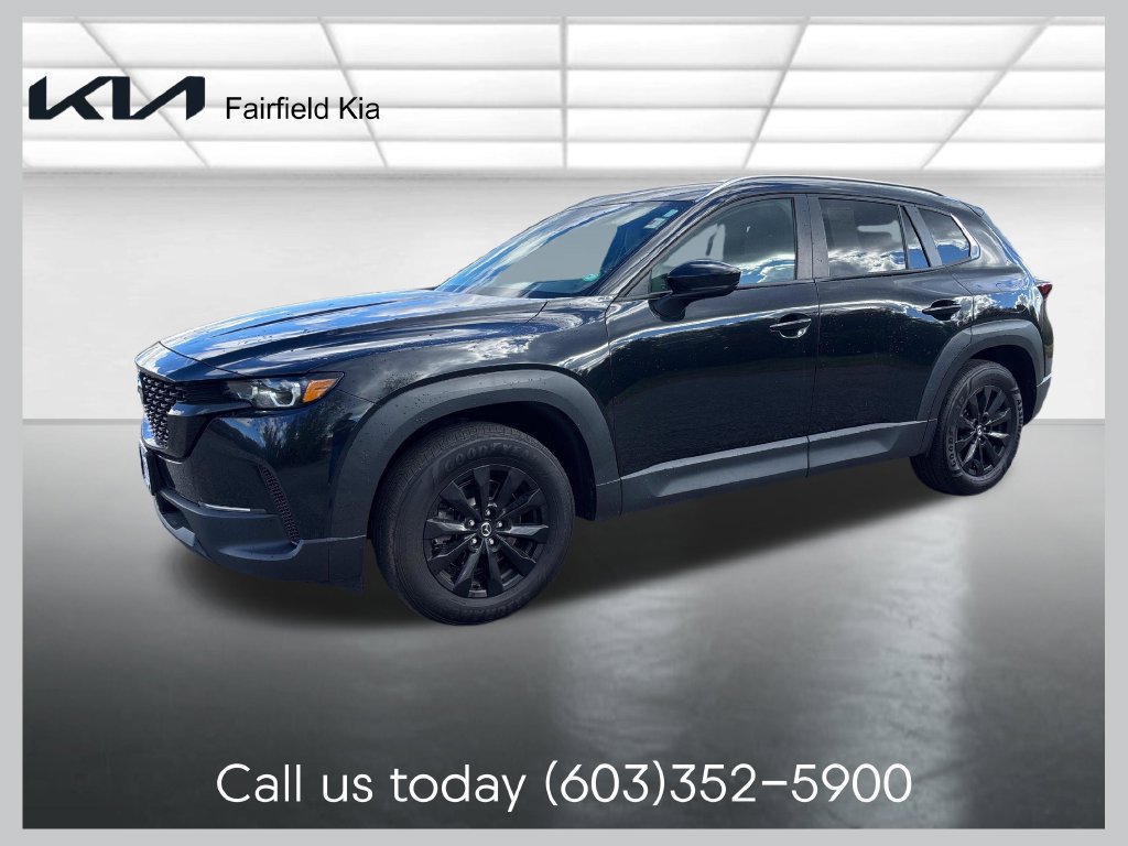 Used 2025 MAZDA CX-50 AWD 2.5 S w/ Weather Package 360° Tour