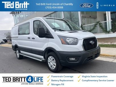 Used 2024 Ford Transit 250 Low Roof w/ Exterior Upgrade Package