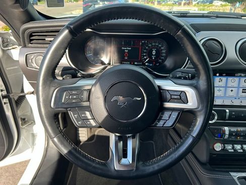 Used 2019 Ford Mustang GT Premium w/ Equipment Group 401A RWD image 13