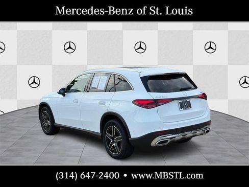 Certified 2026 Mercedes-Benz GLC 300 4MATIC image 4