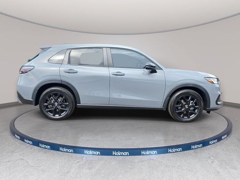 Certified 2024 Honda HR-V Sport image 5