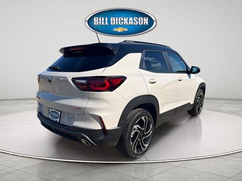 New 2026 Chevrolet TrailBlazer RS w/ Convenience Package image 10