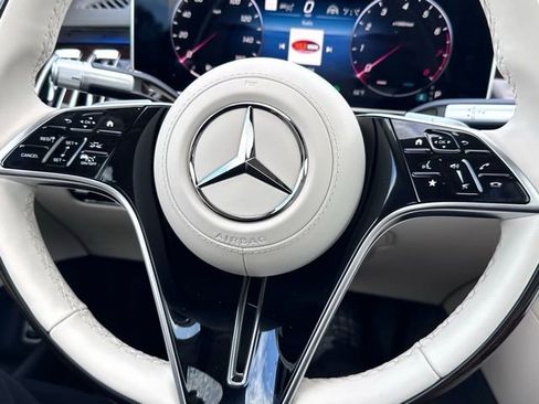 New 2026 Mercedes-Benz S 580 4MATIC Sedan image 11