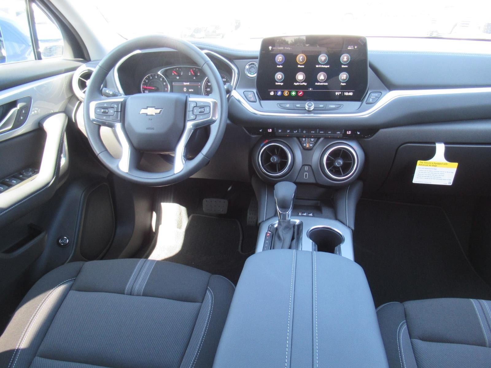 New 2026 Chevrolet Blazer LT w/ Convenience Package FWD image 13