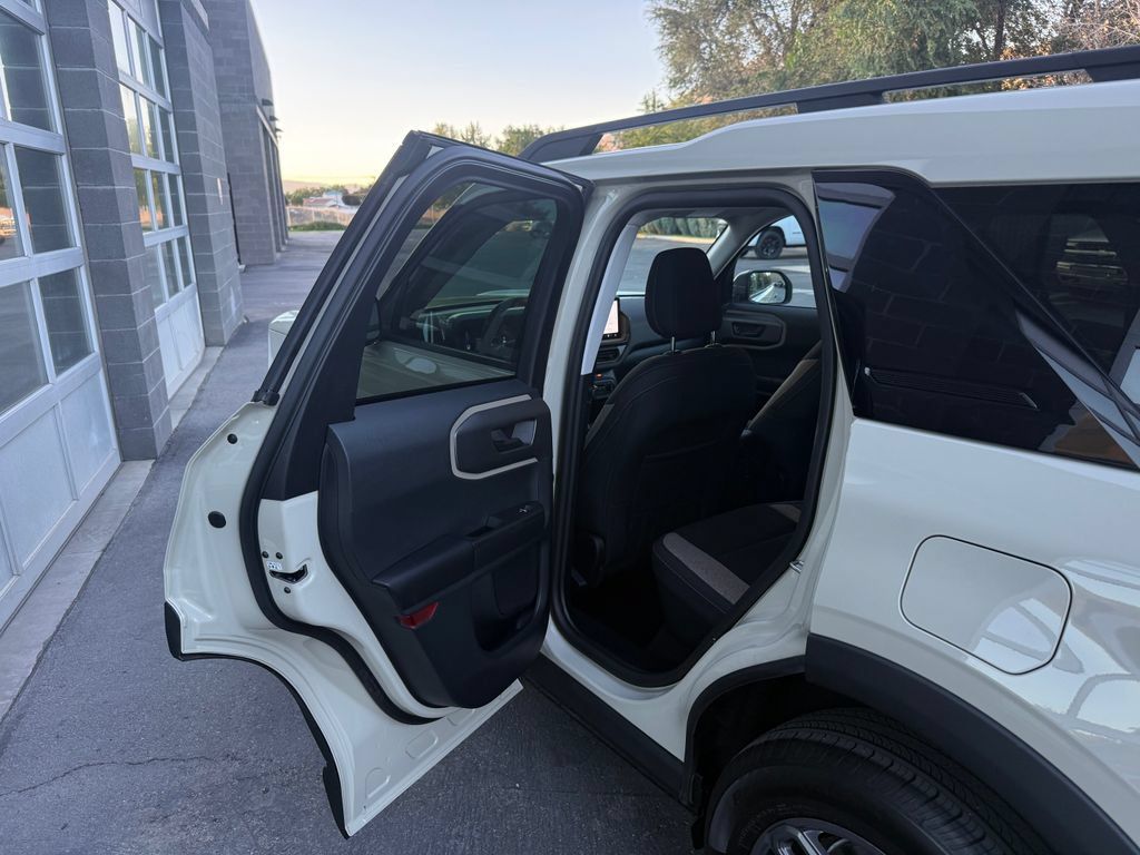 Used 2025 Ford Bronco Sport Big Bend w/ Convenience Package AWD/4WD image 26