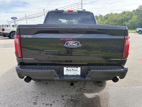 New 2026 Ford F150 STX w/ Equipment Group 201A FX4 AWD/4WD image 4